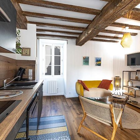 Le Petit Vauban - Petit Cocon Renove - Proche Appartement Saint-Malo Buitenkant foto