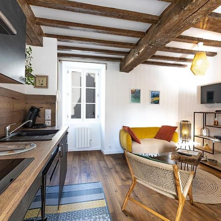 Le Petit Vauban - Petit Cocon Renove - Proche Appartement Saint-Malo Buitenkant foto