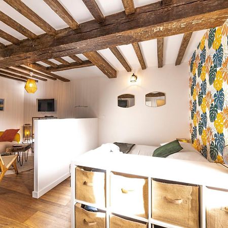 Le Petit Vauban - Petit Cocon Renove - Proche Appartement Saint-Malo Buitenkant foto