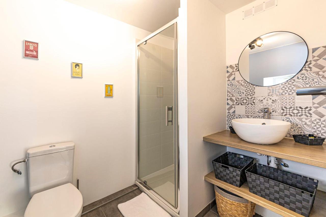 Le Petit Vauban - Petit Cocon Renove - Proche Appartement Saint-Malo Buitenkant foto