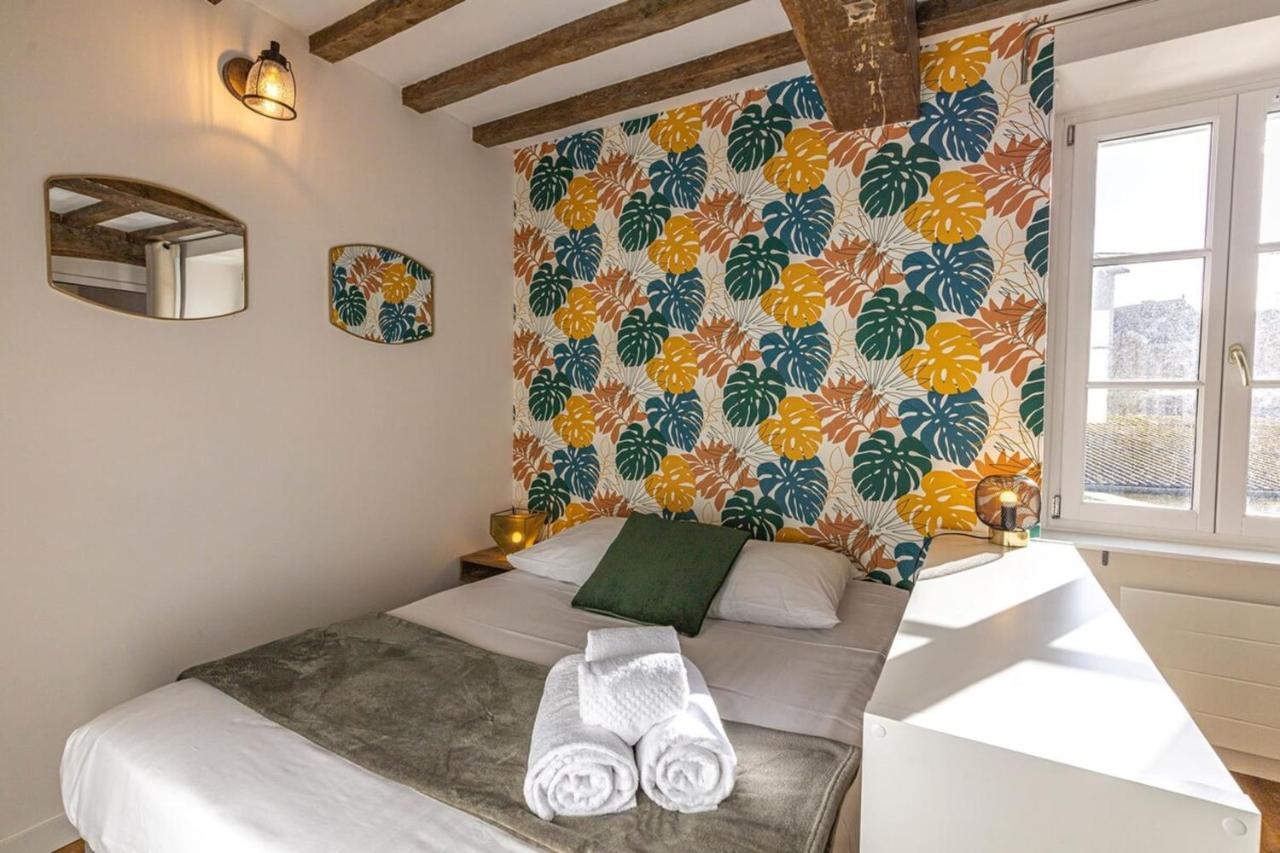 Le Petit Vauban - Petit Cocon Renove - Proche Appartement Saint-Malo Buitenkant foto